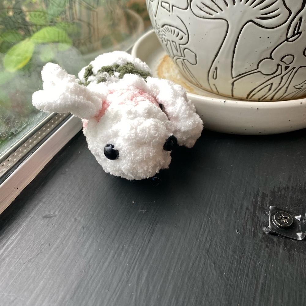 Crochet bee - Picture 6 of 6